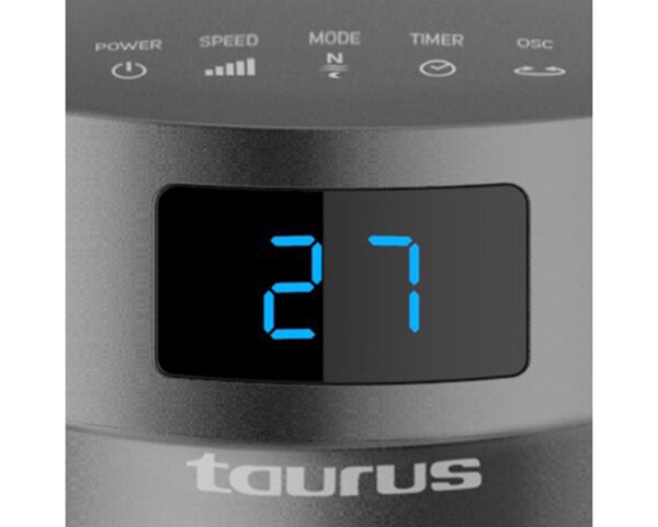 TAURUS 947253 TOWER FAN 84CM 45W "BABEL RCH" - Image 5