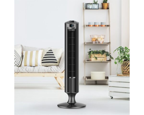 TAURUS 947253 TOWER FAN 84CM 45W "BABEL RCH" - Image 6