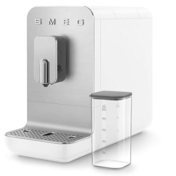 SMEG BCC13WHMEU Automatic coffee machine with a milk system Masons