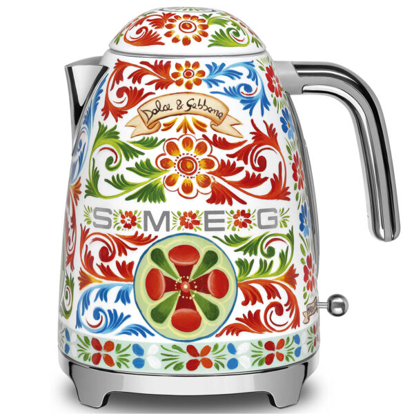 SMEG KLF03DGEU D&G RETRO ELECTRIC KETTLE