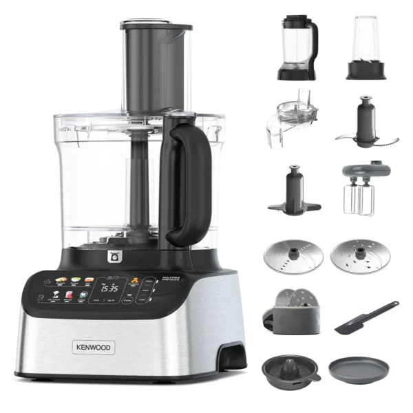 KENWOOD FDM73.850SS MULTIPRO ONETOUCH FOOD PROCESSOR Masons