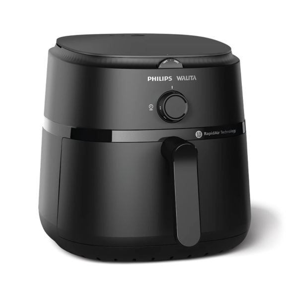 PHILIPS NA130/00 1000 SERIES ANALOG 6.2L AIRFRYER BLACK Masons