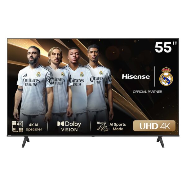 HISENSE 55A6N 55" 4K UHD SMART TV Masons