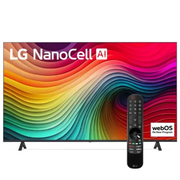 LG 75NANO80T6A 75" SMART TV Masons