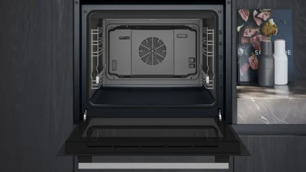 SIEMENS HB557JYB6Z iQ500 AIRFRY OVEN - Image 5