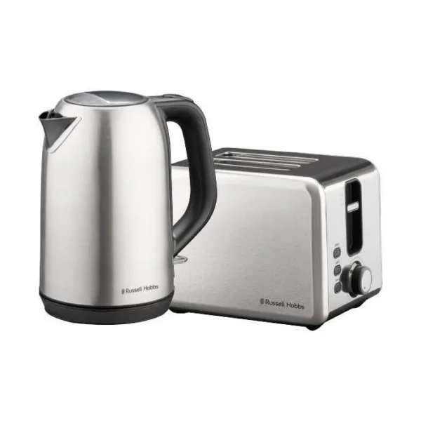 RUSSELL HOBBS RHSSP30 STAINLESS STEEL BREAKFAST PACK