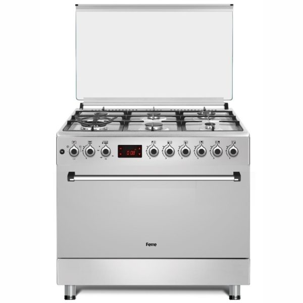 FERRE F9S60GF.PI 90X60 PREMIUM GAS STOVE