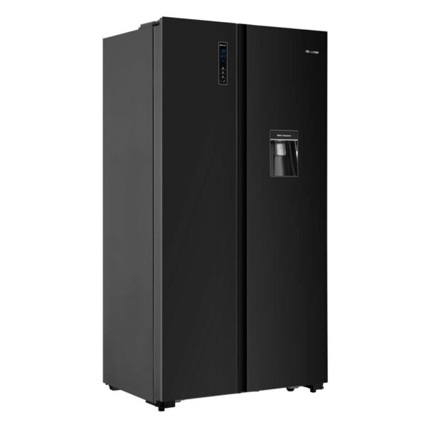 HISENSE H670SDBLWD 514L BLUE FRIDGE Masons