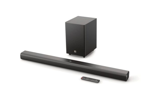 JBL CINEMA SB550 3.1 Channel Soundbar with Wireless Subwoofe Masons