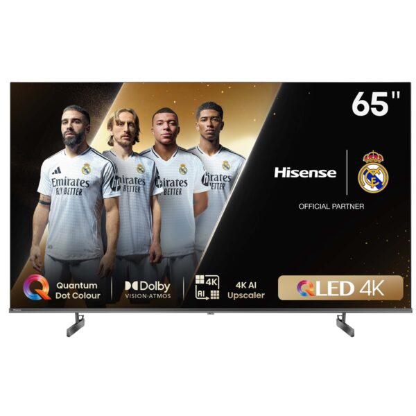 HISENSE 65Q6N 65" 4K QLED SMART TV Masons