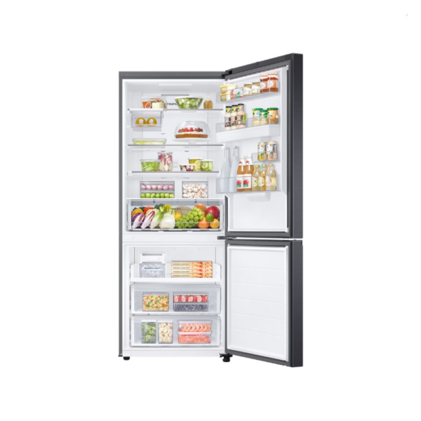 SAMSUNG 505L Refrigerator BMF Water Dispenser Black DOI Masons