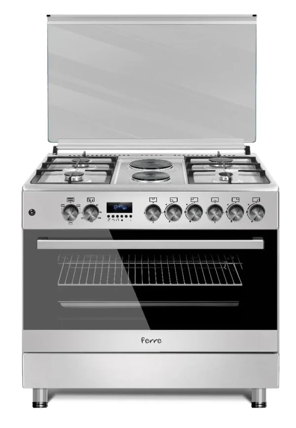 FERRE F9S42E3.FDIDTLC.I 90X60 FREESTANDING GAS/ELECTRIC