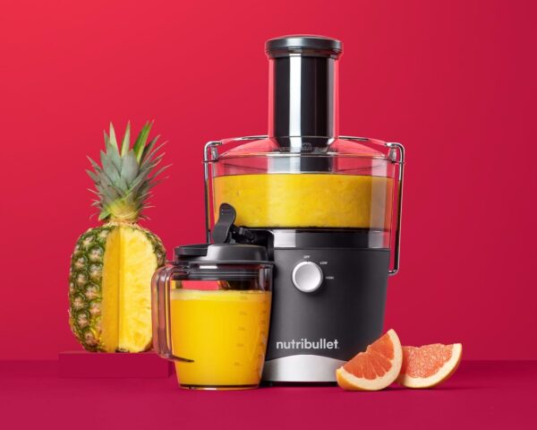 NUTRIBULLET 690-000170 800W JUICER Masons