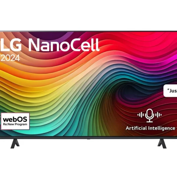 LG 65NANO80T6A 65" LED LCD SMART TV Masons