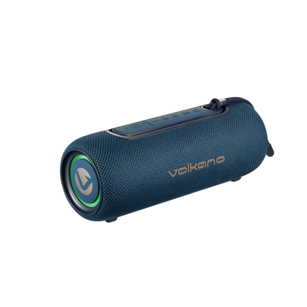 VOLKANO VK-3138-BL MINI MAMBA 2.0 BLUETOOTH SPEAKER-BLUE Masons