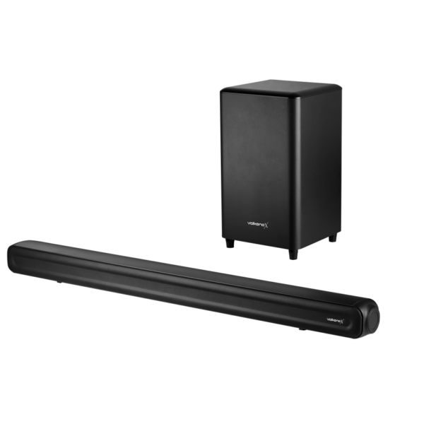 VOLKANO X VK-3911-2.1 SUPERSONIC SERIES 2.1 SOUNDBAR 200W