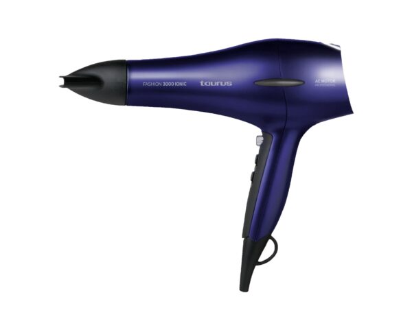 TAURUS 900560 AC MOTOR HAIRDRYER PURPLE Masons