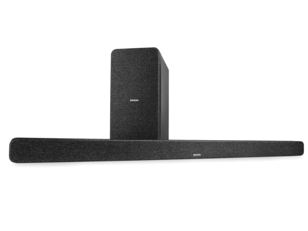 DENON DHTS517 SOUNDBAR BLACK