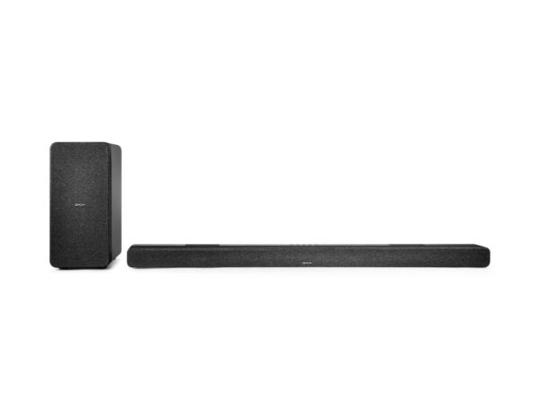 DENON DHTS517 SOUNDBAR BLACK - Image 2