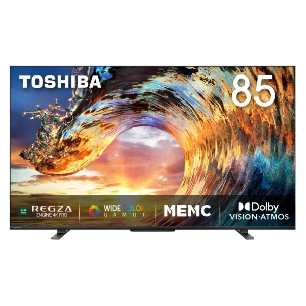 TOSHIBA 85M550LN 85" SMART UHD TV