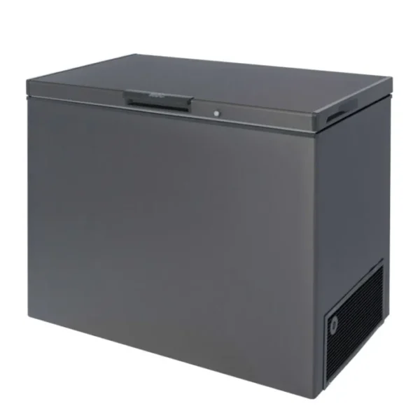 KIC KCG305GR 297L CHEST FREEZER GREY - Image 3