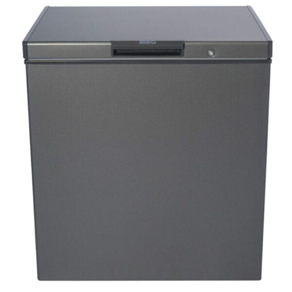 KIC KCG215GR 203L CHEST FREEZER GREY Masons