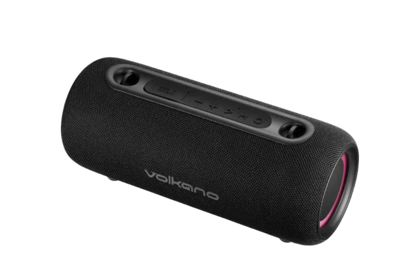 VOLKANO VK-3137-BK MAMBA 2.0 SERIES BLUETOOTH SPEAKER-BLACK