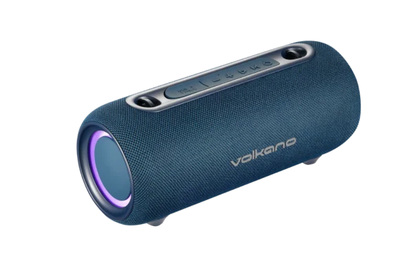 VOLKANO VK-3137-BL MAMBA 2.0 SERIES BLUETOOTH SPEAKER-BLUE1