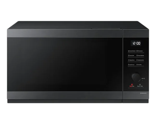 SAMSUNG MG40DG5504AGFA 40L SOLO BLACK LED MICROWAVE