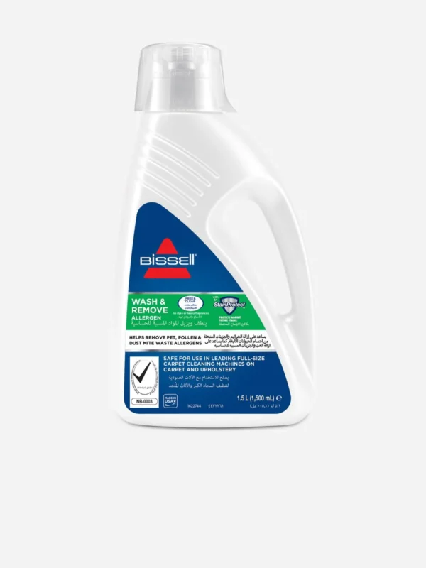 BISSELL B1140K WASH & REMOVE ALLERGIN 1.5L