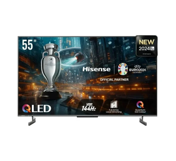 HISENSE 55E7N PRO 55" 4K QLED SMART TV