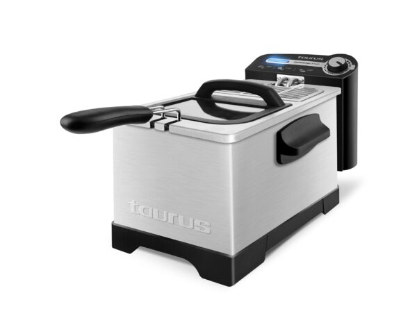 TAURUS 973953 PROFESSIONAL PLUS 3 DEEP FRYER Masons