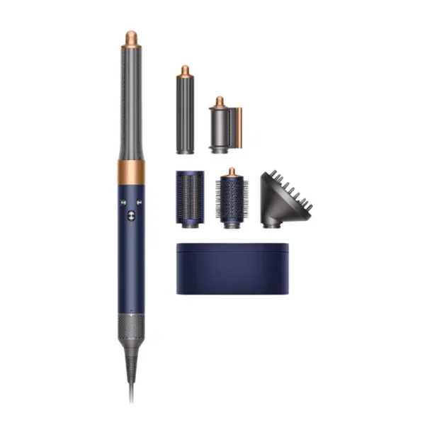 Dyson – HS05 AIRWRAP (LONG) – E Prussian Blue Copper Masons