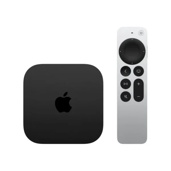 Apple TV 4K 128GB (3rd Gen) Wi-Fi + Ethernet MN893Z/A