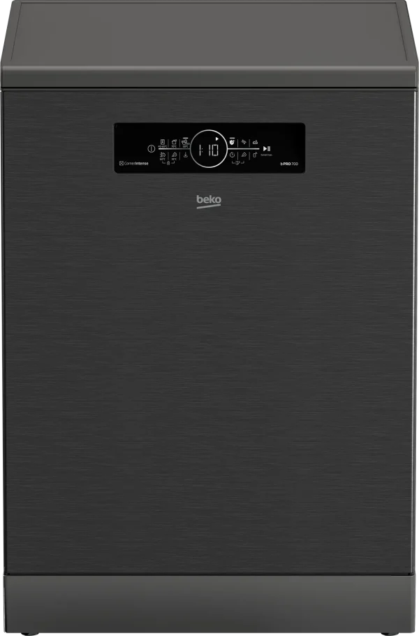 BEKO BDW200 15PL DARK INOX DISHWASHER - Image 2