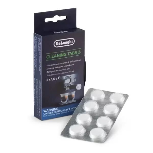 DELONGHI DLSC552 CLEANING TABLETS