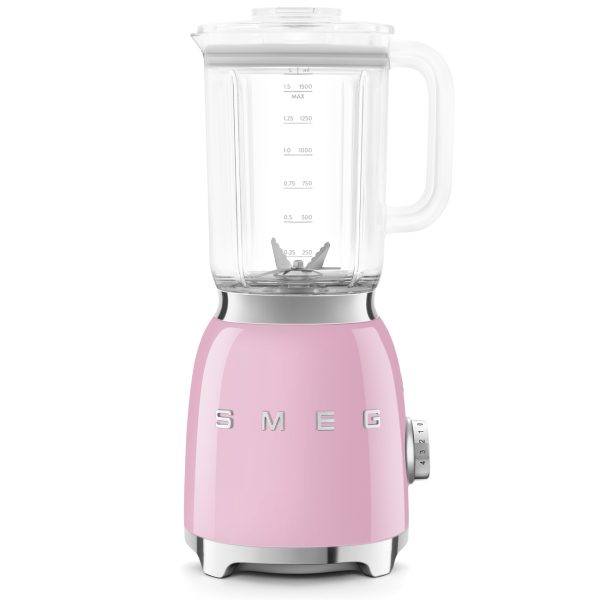 SMEG BLF03PKEU PINK BLENDER