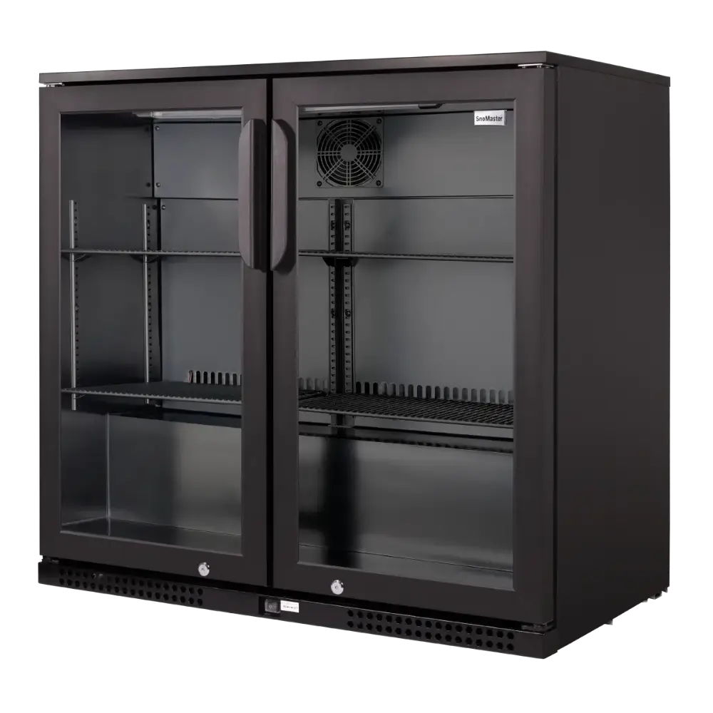 SNOMASTER SMBC-200 200L UNDER COUNTER BEVERAGE COOLER 2 SNOMASTER SMBC-200 200L UNDER COUNTER BEVERAGE COOLER - Image 2