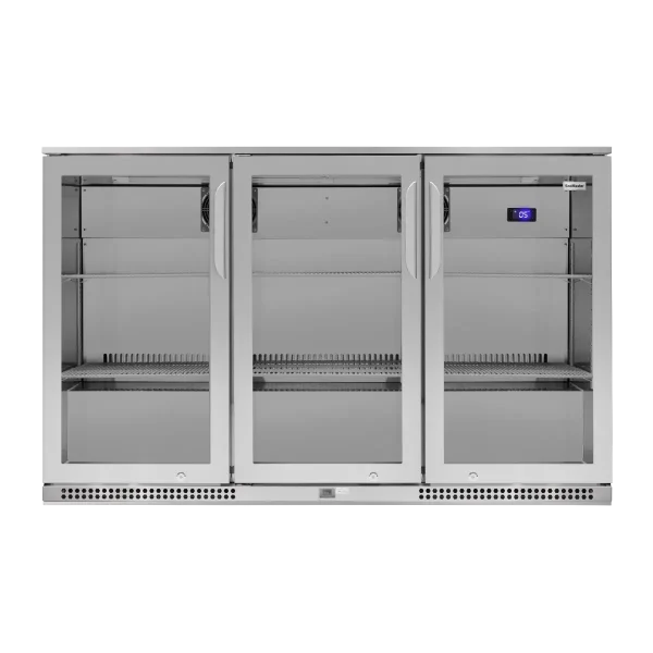 SNOMASTER SMBC-300SS 300L UNDER COUNTER BEV COOLER S/S - Image 2