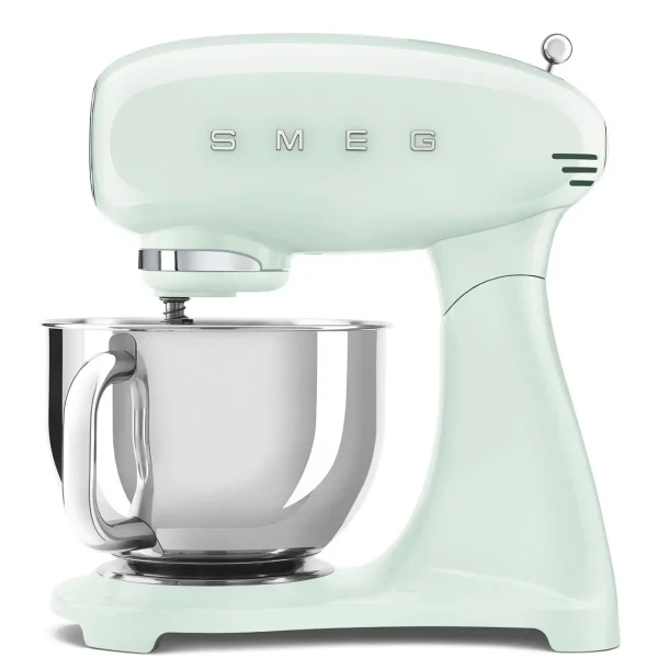 SMEG SMF03PGSA STAND MIXER PASTEL GREEN