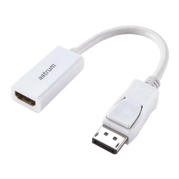 ASTRUM A38021-Q DA210 DISPLAYPORT TO HDMI ADAPTOR