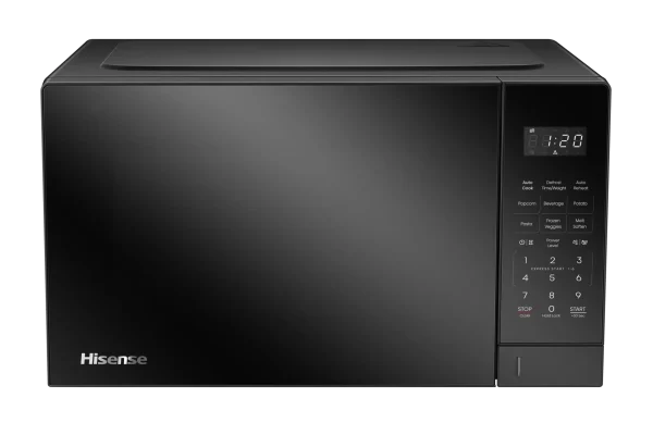 HISENSE H34MOBS17 34L MICROWAVE BLACK