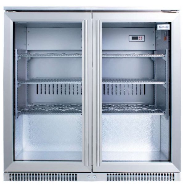 SNOMASTER SMBC-200 200L UNDER COUNTER BEVERAGE COOLER - Image 3