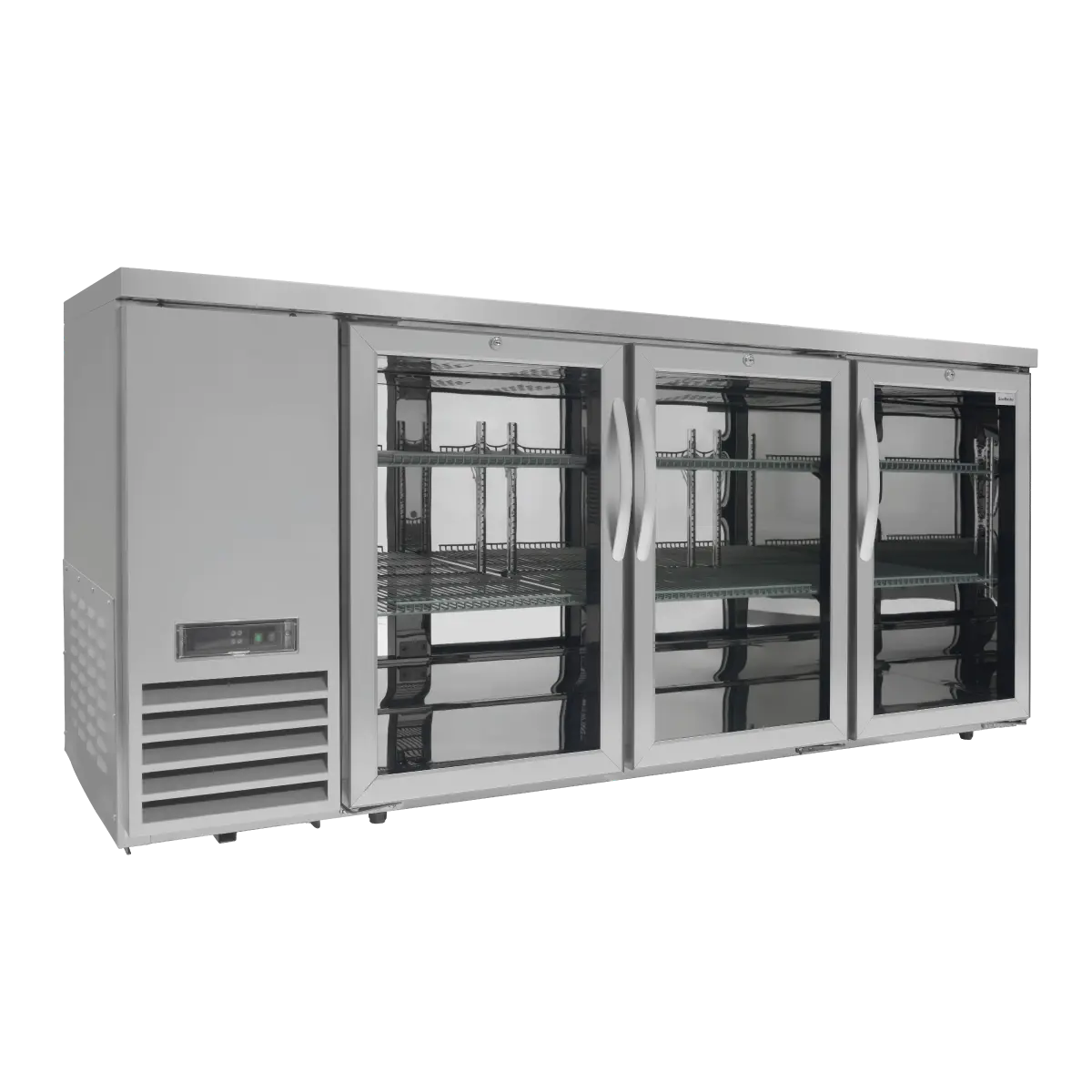 SNOMASTER SMBC-500 494L 3DOOR UNDER COUNTER COOLER 2 SNOMASTER SMBC-500 494L 3DOOR UNDER COUNTER COOLER - Image 2