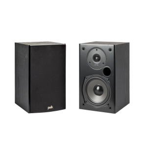 Polk T15 Bookshelf Speakers (Pair)