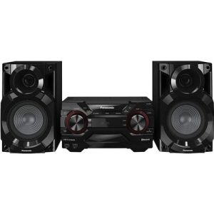 PANASONIC SC-AKX200 CD STEREO SYSTEM