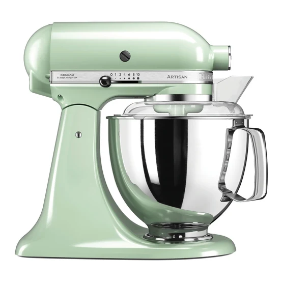 Kitchen Aid 5KSM175PSEPT 4.8L Stand Mixer Pistachio