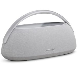 Harman Kardon Go + Play 3 Portable Bluetooth Speaker, Grey