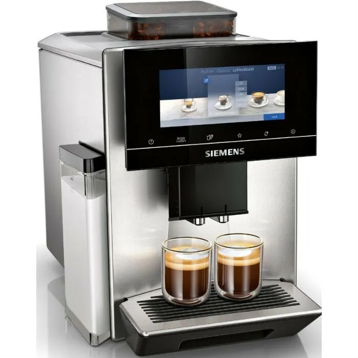 SIEMENS TQ903R09 EQ900 COFFEE MACHINE