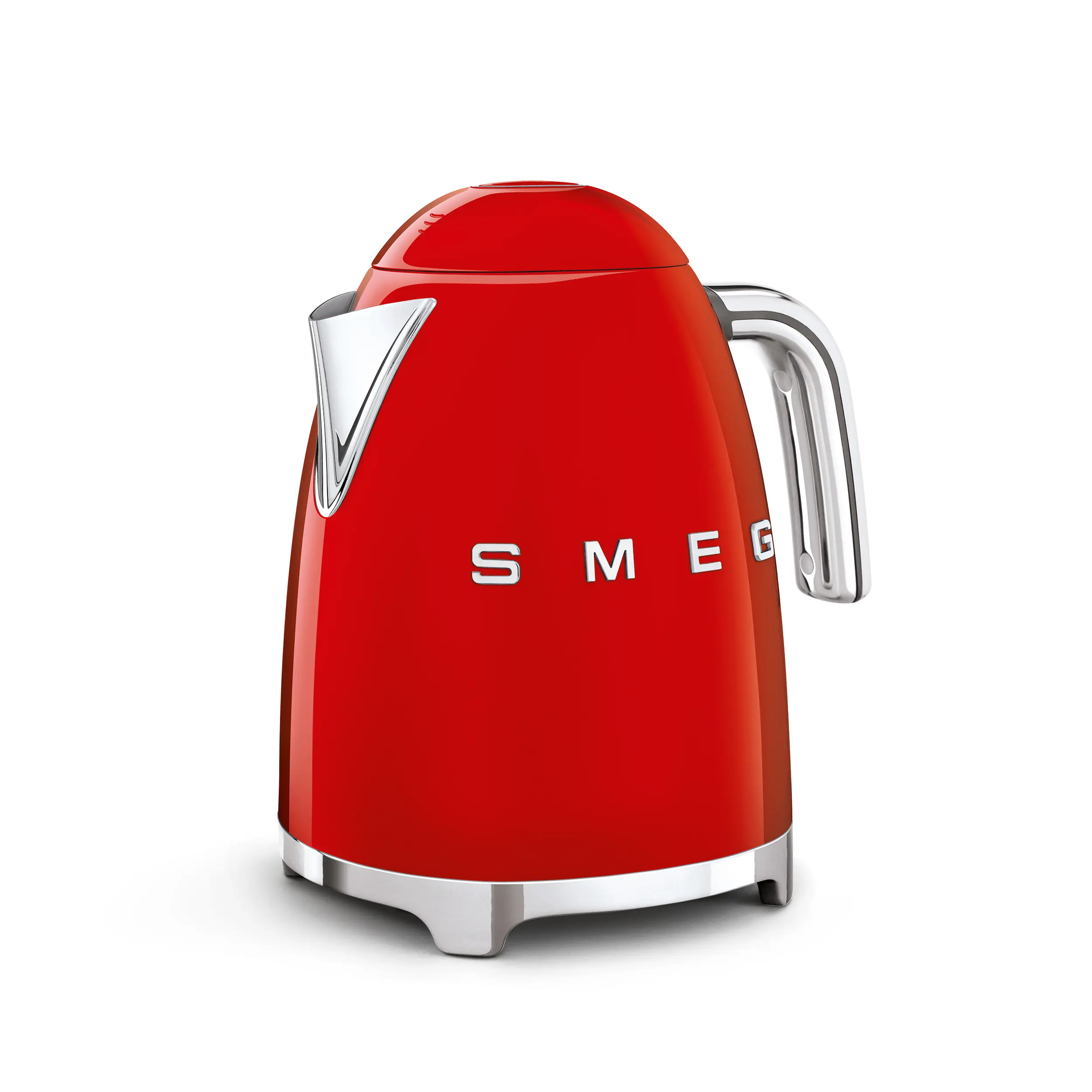 SMEG KLF03RDSA 3D LOGO RED KETTLE 2 SMEG KLF03RDSA 3D LOGO RED KETTLE - Image 2